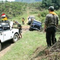 Jalur Klasik di Bukittunggul