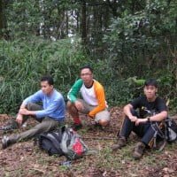Melipir Rasa di Sanggara