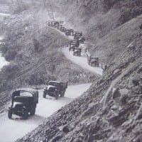 Jalur Supply Legendaris Ho Chi Minh Trail