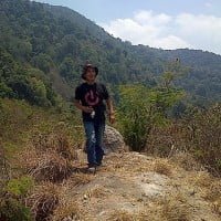 Kameramen Cadas Jebolan GSSTF