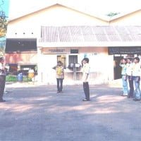 Gelora Semangat Ekspedisi dari DU 35