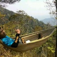 Terbuai Panasnya Gunung Kerenceng