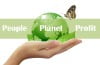CSR : Profit , Planet and People