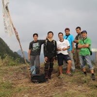The Expendables di Gunung Rakutak