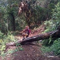 Berputar-putar Di Gunung Lingkung