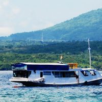 Calabai-Labuhan Lombok Lewat Laut