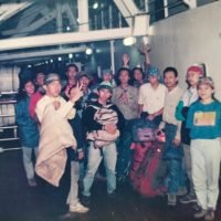 Bermalas-malasan di Surabaya
