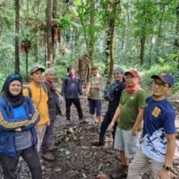 Aroma Old Crack di Lintas Gunung Lingkung