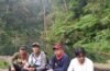 Disambut Sejawat Lama di Lembah Tengkorak