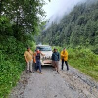 Road to Everest Base Camp