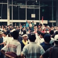 Kampus Dipati Ukur dalam Gelombang Reformasi Mei ’98
