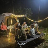 Reuni : Pilih Venue Outdoor atau Indoor?