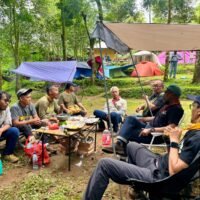 Yellow Camp di Panaruban